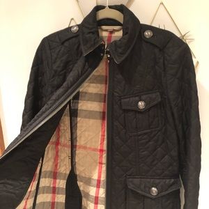 ⚡️Burberry Jacket | Authentic | very lightly used!
